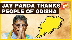 3.6K views · 56 reactions | Double Engine Govt In Odisha Will Work For State’s Development In Next 5 Yrs: BJP VP Baijayant Panda | OTV News | Facebook
