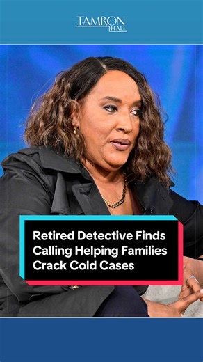Retired Detective Helps Families Solve Cold Cases
