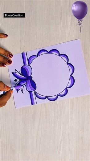 Front page design for school projects #shorts #youtubeshorts #frontpage