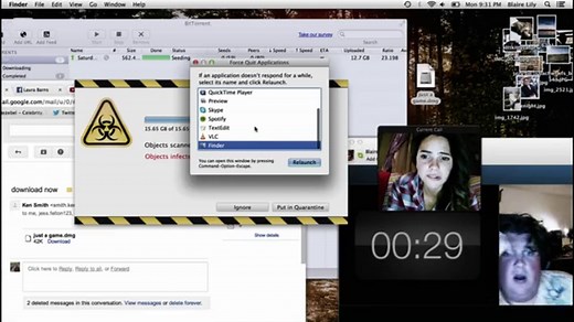 Ismerős törlése 2014.