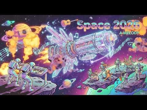 Space 2026 – A Melody