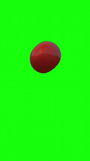 Tomato Throwing Fun with Green Screen Effects