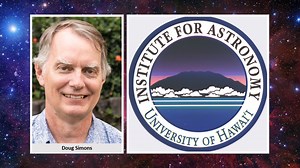 New director of UH Institute for Astronomy shares his vision - UH Hilo Stories