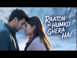 Raaton Ne Humko Ghera Hai | New Soulful Music | Heart Touching Emotional Song | Missyou Music