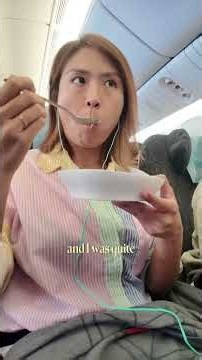 ✨First time on EVA Air and here’s my honest review!