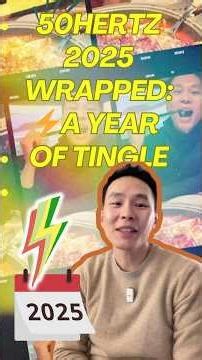 Our 2025 wrapped ⚡️