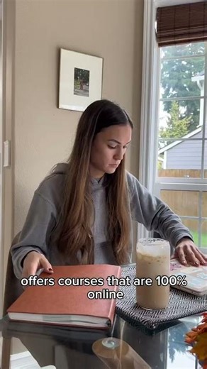 Ad | This is why moms are choosing online degrees in 2026 #education #momwin #onlinelearning