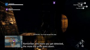 Assassin's Creed Unity - Co-op Gameplay