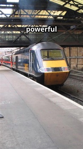 🚄 The Legendary InterCity 125 – Britain’s Speed Icon 🚄 When the InterCity 125 burst onto the rails in the 1970s, it changed everything. Designed by British Rail’s engineers, the sleek High Speed Train — powered by two powerful diesel locomotives at each end — became a symbol of modern rail travel. With a top speed of 125 mph, it was the fastest diesel train in the world, setting records that stood for decades. From the windswept stretches of the Great Western Main Line to the East Coast, the H