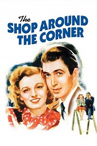 The Shop Around the Corner (1940) - Movie