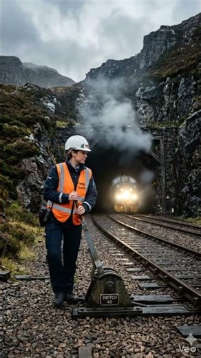 Tunnel Entry Guard 🚆🌫️