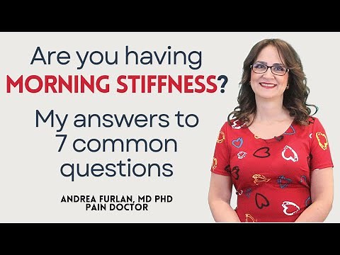 #134 Home Remedies to Unlock Morning Stiffness in Your Hands, Wrist, Ankles and Spine