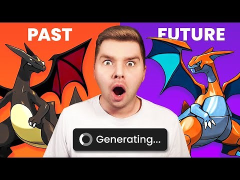 I Used AI to Create New Paradox Pokemon