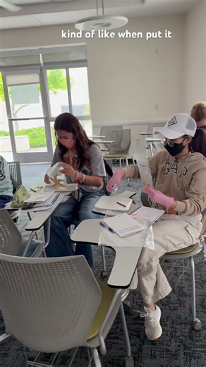 🐠 Starfish Dissection Lab Recap 🐾 #SSB at UCSD