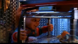 BRIDE OF CHUCKY - TIFFANY TURNS INTO DOLL SCENE [HD]