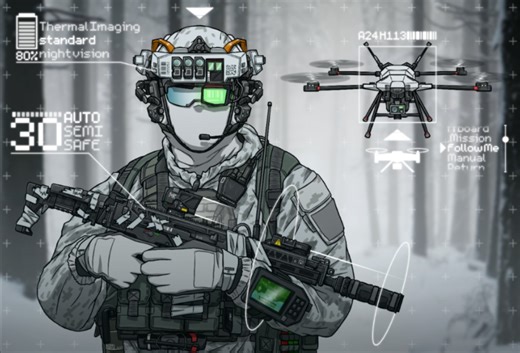 CSPE (Command System and Perception Enhancement，指挥系统与感知增强)