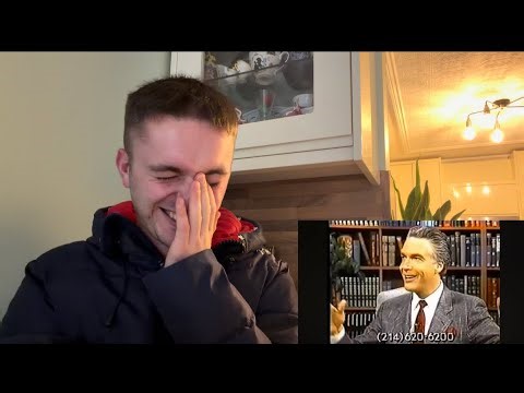 Robert Tilton | Farting Preacher | REACTION!! 