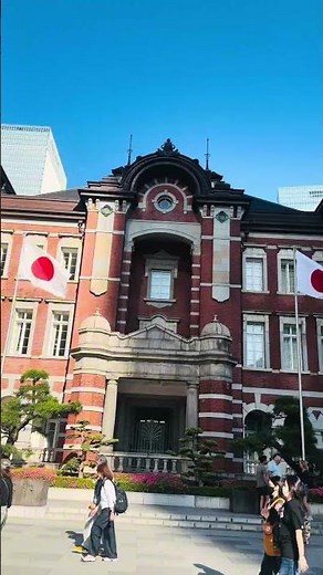 Exploring Tokyo Station 🇯🇵 | Japan Travel Vlog ✨