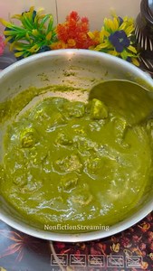16K views · 54 reactions | Healthy & tasty palak paneer塞 ❇️...