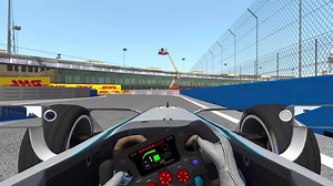 41K views · 316 reactions | Take an onboard ride with a simulated lap of the new Tempelhofring - home to the Berlin ePrix double header this Saturday and Sunday | ABB Formula E | Facebook