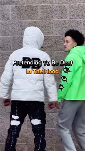 How Did Bro Stay In Character!😂💀 | #kjsmooth