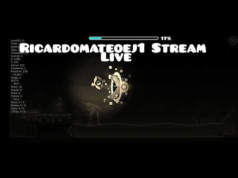 🔴Geometry Dash Jugando Niveles de Subs Directo Tempranito