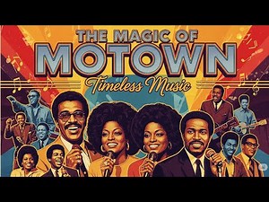 The Magic Of Motown And Timelessnes Music #1