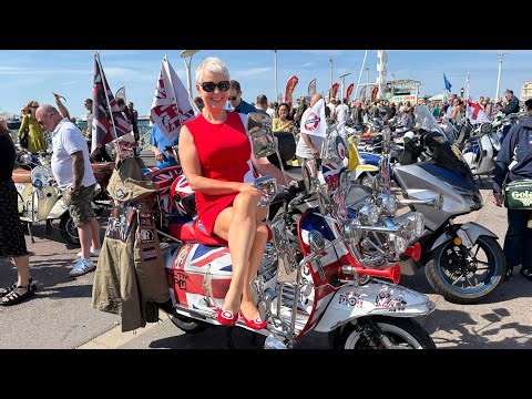 Brighton mod weekender 2025 -Revisited