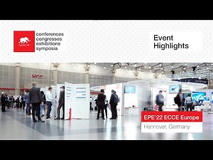 EPE'22 ECCE Europe | Event Highlights