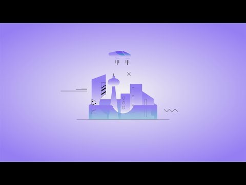 FinTech | Motion Graphics