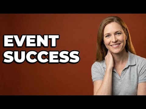 What Makes A Successful Event Promotion Strategy?