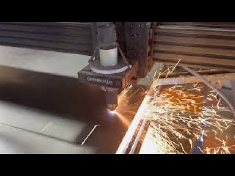 OPEN BUILDS LEAD 1515 CNC PLASMA TABLE