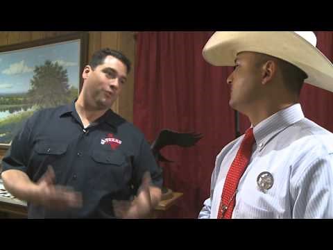 The Texas Bucket List - Texas Ranger Hall of Fame