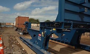 [Hot Item] 20 Feet Container Tilter 40 Feet Container Tilter Price