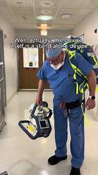 ExtraCorporeal Membrane Oxygenation with Dr. Mauricio Garrido and Charles Yarnall