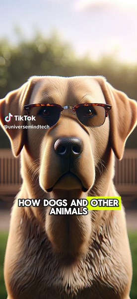 Ever wondered what the world looks like through a dog’s eyes? 🐶🌈 Dive into the canine color spectrum and discover why some colors are a blur to our furry friends. #dogvision #colorperception #canineworld