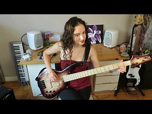 Dream A Little Dream Of Me - BASS COVER