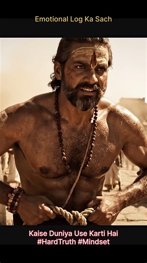 Emotional Log Ka Sach | Kaise Duniya Use Karti Hai #HardTruth #mindsetshift