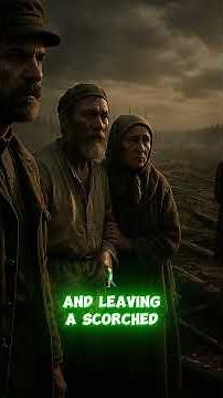 The Tunguska Event (1908) | The Day Siberia Exploded