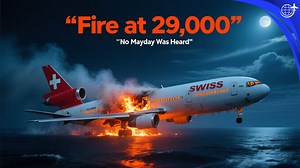 Fire at 29,000 Feet | The Tragedy of Swissair Flight 111#AirDisaster #TrueStory #AviationMiracle #FlightInvestigation #AircraftFailure #AviationCourage #AviationDocumentary #FlyingThroughAsh #AviationDisaster #PlaneSurvivalStory #AviationHistory #PlaneIncident | Star Zoom