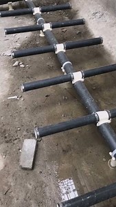 Silicone Tube Micropore Aerator EPDM Membrane Micro Fine Bubble Tube Diffuser for Wastewater