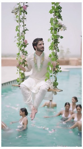 RAABTA BY RAHUL on Instagram: "퐏퐚퐫퐭퐢퐜퐢퐩퐚퐭퐞 & 퐖퐢퐧 ✨ Free Pre wedding shoot at 퐇퐢퐥퐥 퐅퐨퐫퐭 퐊퐞퐬퐫퐨퐥퐢 Tag a bride & Groom to be….. 퐇퐮퐫퐫퐲!! @raabtabyrahul x @neemrana.hotels More details coming soon!! Stay tuned ✨ #raabtabyrahul #giveawaytime #freepreweddingshoot #neemranahotels #hillfortkesroli #preweddingshoot #contestalert #participateandwin"