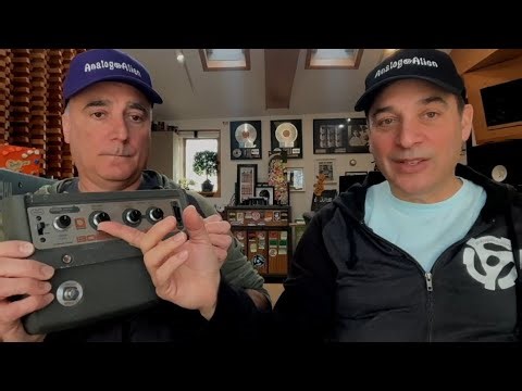 The fuzzZone Ep. 7: Alex Lifeson’s Chorus Tone | Boss Chorus Ensemble & Rush | Analog Alien