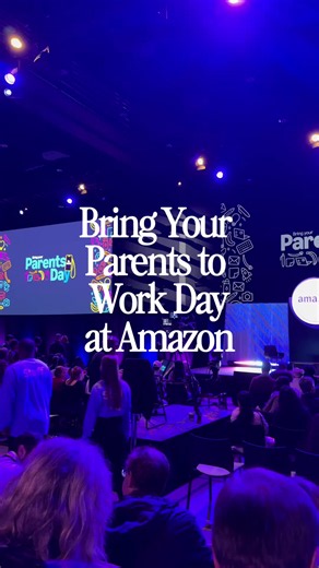 Seeing Corporate Life Through My Parents' Eyes — Office Day Reflection