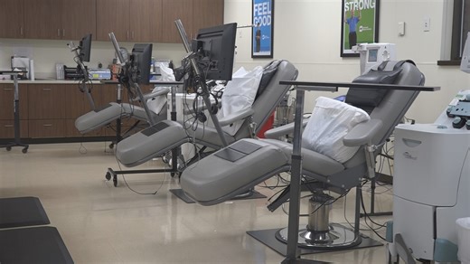 Arkansas blood banks seeing shortage of blood bags for specific procedure