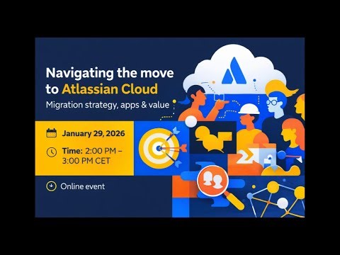 Atlassian Cloud Migration: Strategies, phases, and vendor insights (Atlassian Community Event 2026)