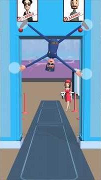 airport security level -159 #barred #games