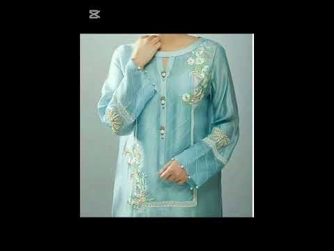 Very very stylish neck designs/Beautiful and elegant Gala Design/neckline For girls/dress designs