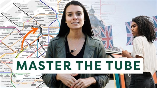 The Complete Guide To Understanding The Tube In London