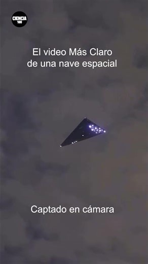 Tecnología militar de la Nave TR-3B #shorts #ufo #ciencia100